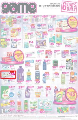 Game Cape : Beat That Price (25 Oct - 30 Oct 2017), page 5