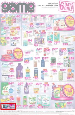 Game Cape : Beat That Price (25 Oct - 30 Oct 2017), page 5