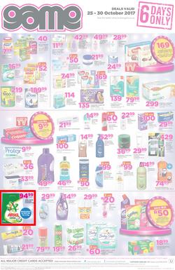 Game Cape : Beat That Price (25 Oct - 30 Oct 2017), page 5