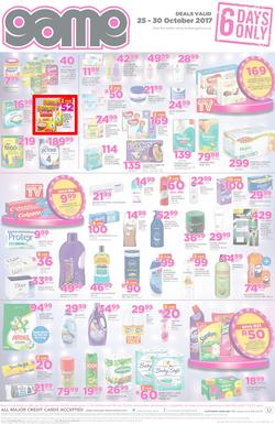 Game Cape : Beat That Price (25 Oct - 30 Oct 2017), page 5