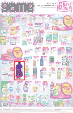 Game Cape : Beat That Price (25 Oct - 30 Oct 2017), page 5