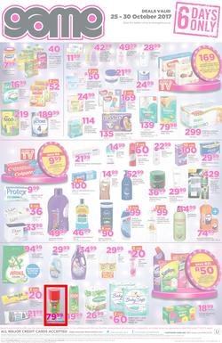 Game Cape : Beat That Price (25 Oct - 30 Oct 2017), page 5