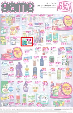 Game Cape : Beat That Price (25 Oct - 30 Oct 2017), page 5