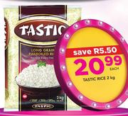 Tastic Rice-2Kg