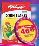 Kelloggs Corn Flakes-1.2Kg