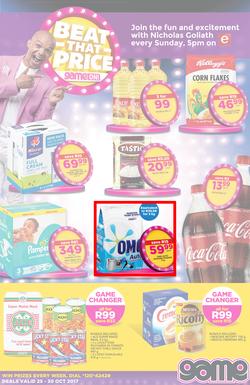 Game JHB : Beat That Price (25 Oct - 30 Oct 2017), page 1