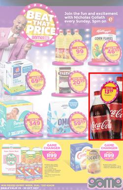 Game JHB : Beat That Price (25 Oct - 30 Oct 2017), page 1