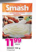 Smash Assorted-104g