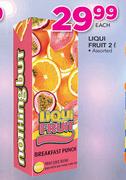 Liqui Fruit-2Ltr