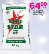 White Star Super Maize Meal-10Kg