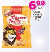 Simba Cheese Twirls-110g