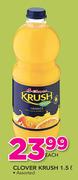 Clover Krush-1.5Ltr
