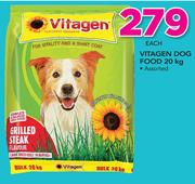 Vitagen Dog Food-20Kg