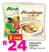 Amajoya Sweets-2x125g