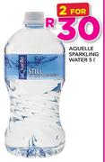 Aquelle Sparkling Water-2x5Ltr