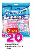 Manhattans Marshmallows-2x150g