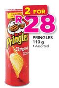 Pringles Assorted-2x110g