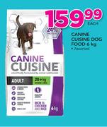 Cannie Cuisine Dog Food-6Kg