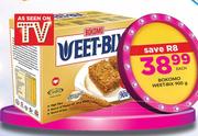 Bokomo Weet Bix-900g