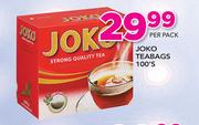 Joko Teabags-100's