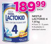 Nestle Lactokid 4-1.8Kg