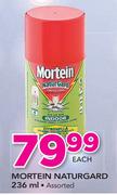 Mortein Natureguard-236ml