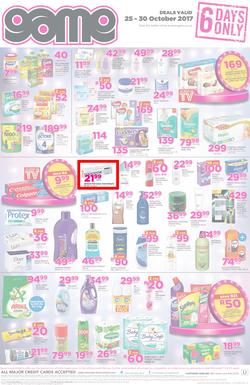 Game JHB : Beat That Price (25 Oct - 30 Oct 2017), page 5
