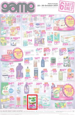 Game JHB : Beat That Price (25 Oct - 30 Oct 2017), page 5