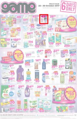 Game JHB : Beat That Price (25 Oct - 30 Oct 2017), page 5