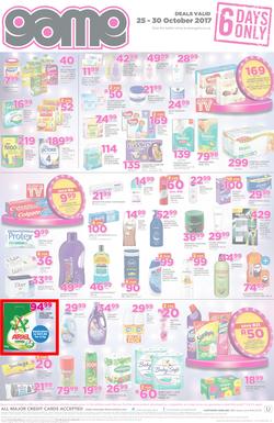 Game JHB : Beat That Price (25 Oct - 30 Oct 2017), page 5