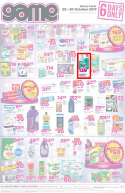 Game JHB : Beat That Price (25 Oct - 30 Oct 2017), page 5
