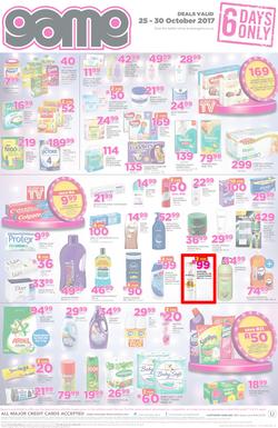Game JHB : Beat That Price (25 Oct - 30 Oct 2017), page 5