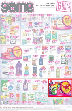 Game JHB : Beat That Price (25 Oct - 30 Oct 2017), page 5