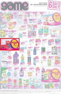 Game JHB : Beat That Price (25 Oct - 30 Oct 2017), page 5