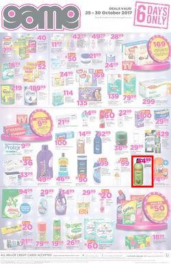 Game JHB : Beat That Price (25 Oct - 30 Oct 2017), page 5