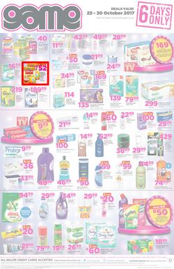 Game JHB : Beat That Price (25 Oct - 30 Oct 2017), page 5