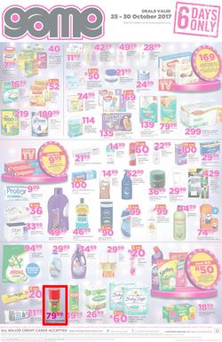 Game JHB : Beat That Price (25 Oct - 30 Oct 2017), page 5