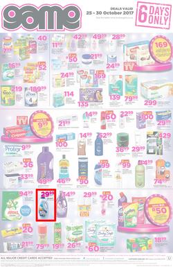 Game JHB : Beat That Price (25 Oct - 30 Oct 2017), page 5