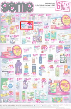 Game JHB : Beat That Price (25 Oct - 30 Oct 2017), page 5