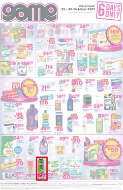 Game JHB : Beat That Price (25 Oct - 30 Oct 2017), page 5
