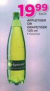  Appletiser Or Grapetiser-125ml Each
