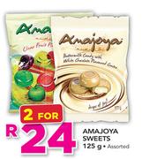  Amajoya Sweets-2 x 125g
