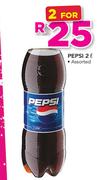Pepsi-2 x 2Ltr