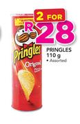 Pringles-2 x 110g