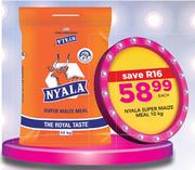 Nyala Super Maize Meal-10Kg