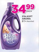 Sta Soft Aroma-2Ltr Each