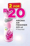 Airoma Air Freshener-2 x 225ml