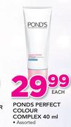 Ponds Perfect Colour Complex-40ml Each