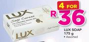 Lux Soap-4 x 175g
