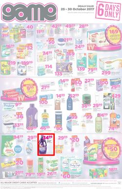 Game KZN : Beat That Price (25 Oct - 30 Oct 2017), page 5